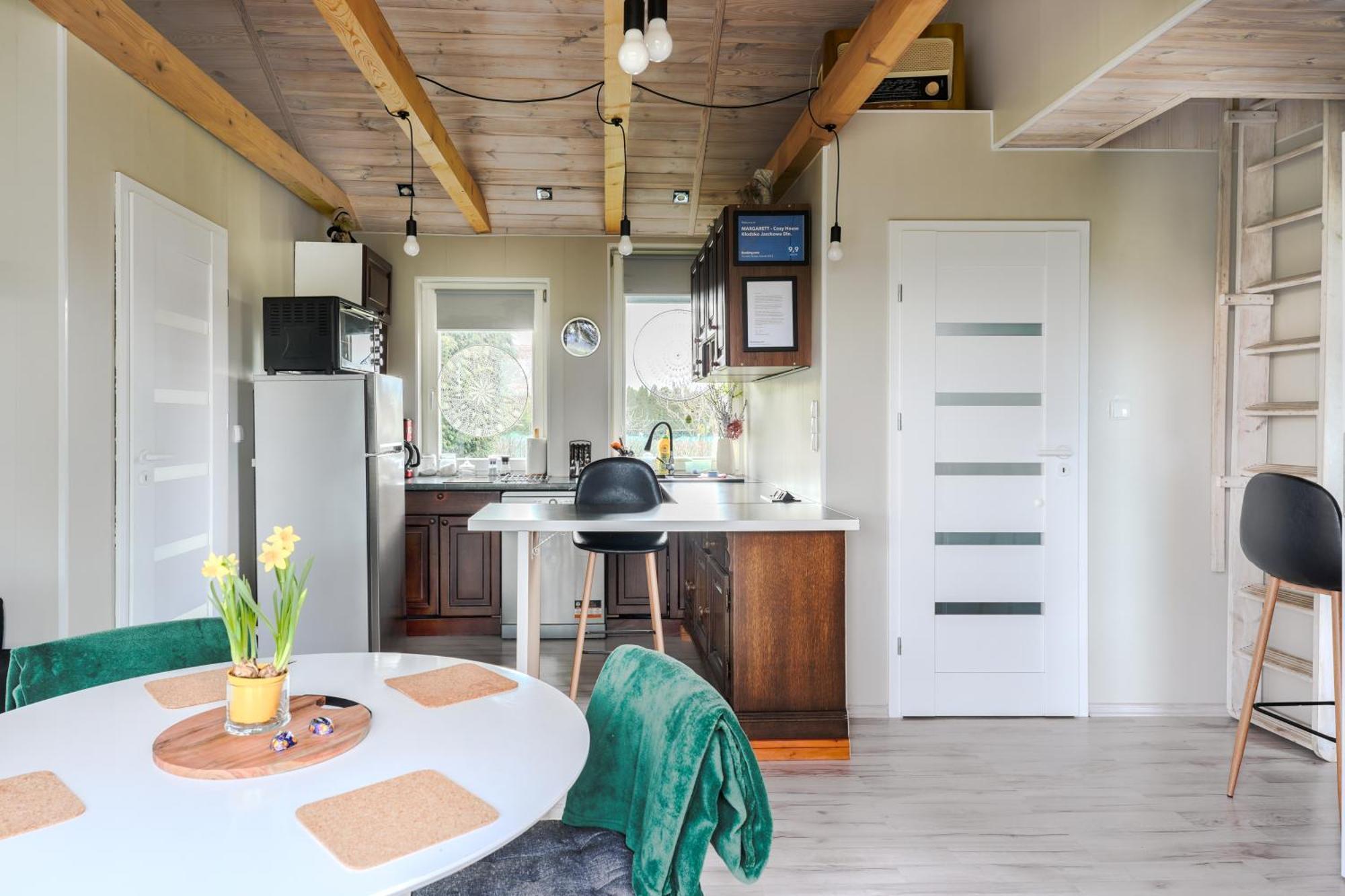 Margarett - Cozy House Klodzko Jaszkowa Dln. Villa Luaran gambar