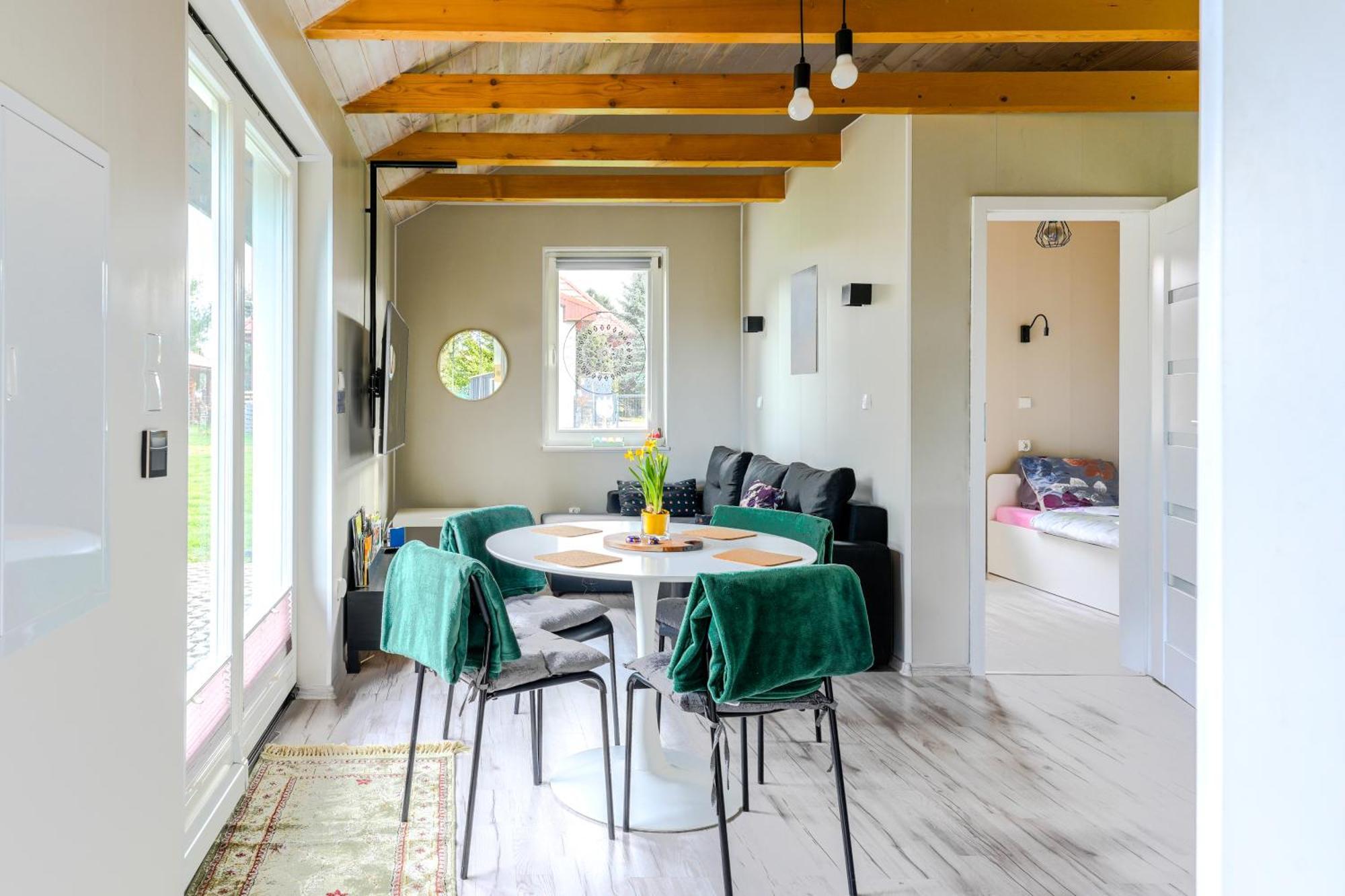 Margarett - Cozy House Klodzko Jaszkowa Dln. Villa Luaran gambar