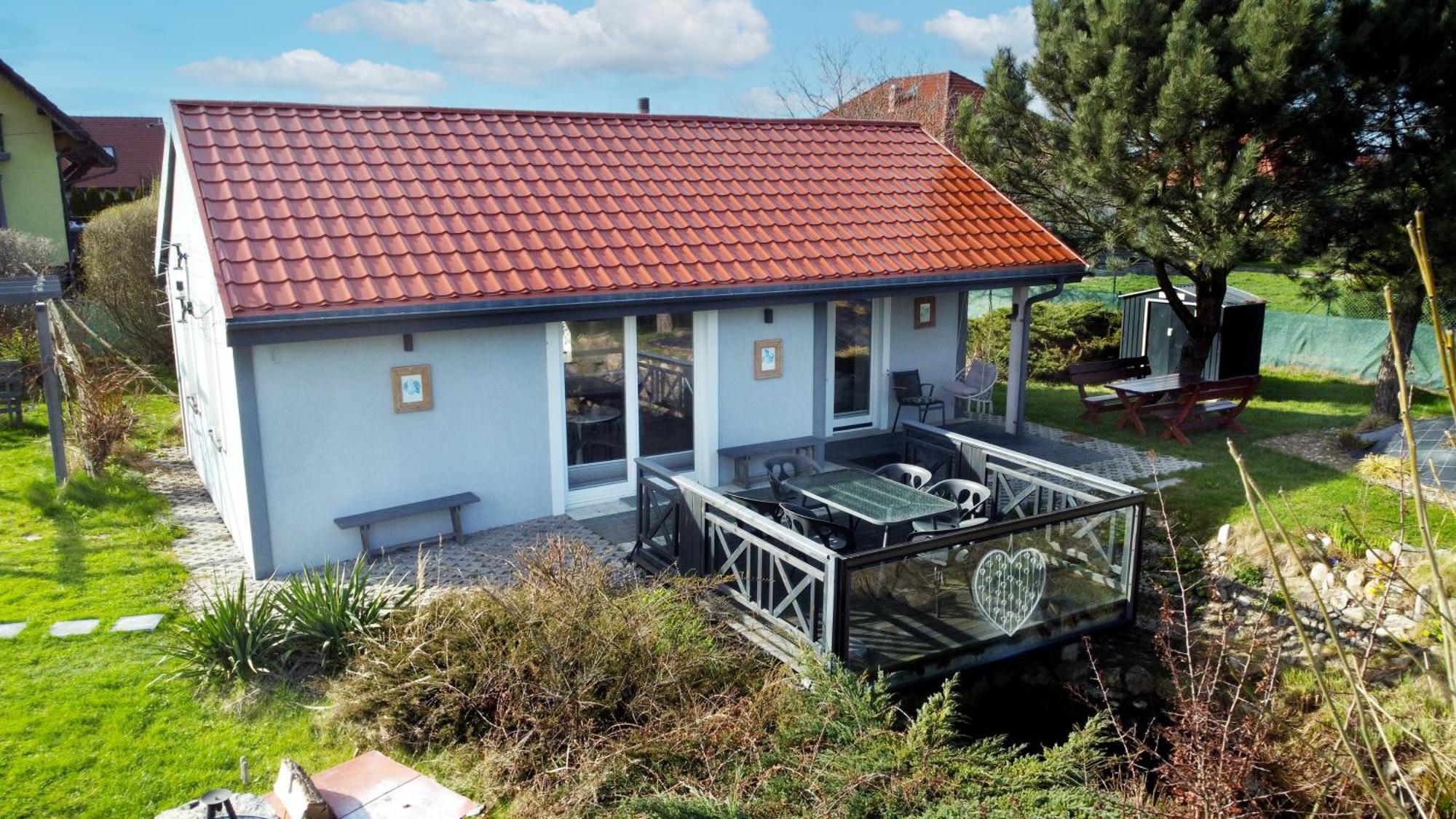 Margarett - Cozy House Klodzko Jaszkowa Dln. Villa Luaran gambar