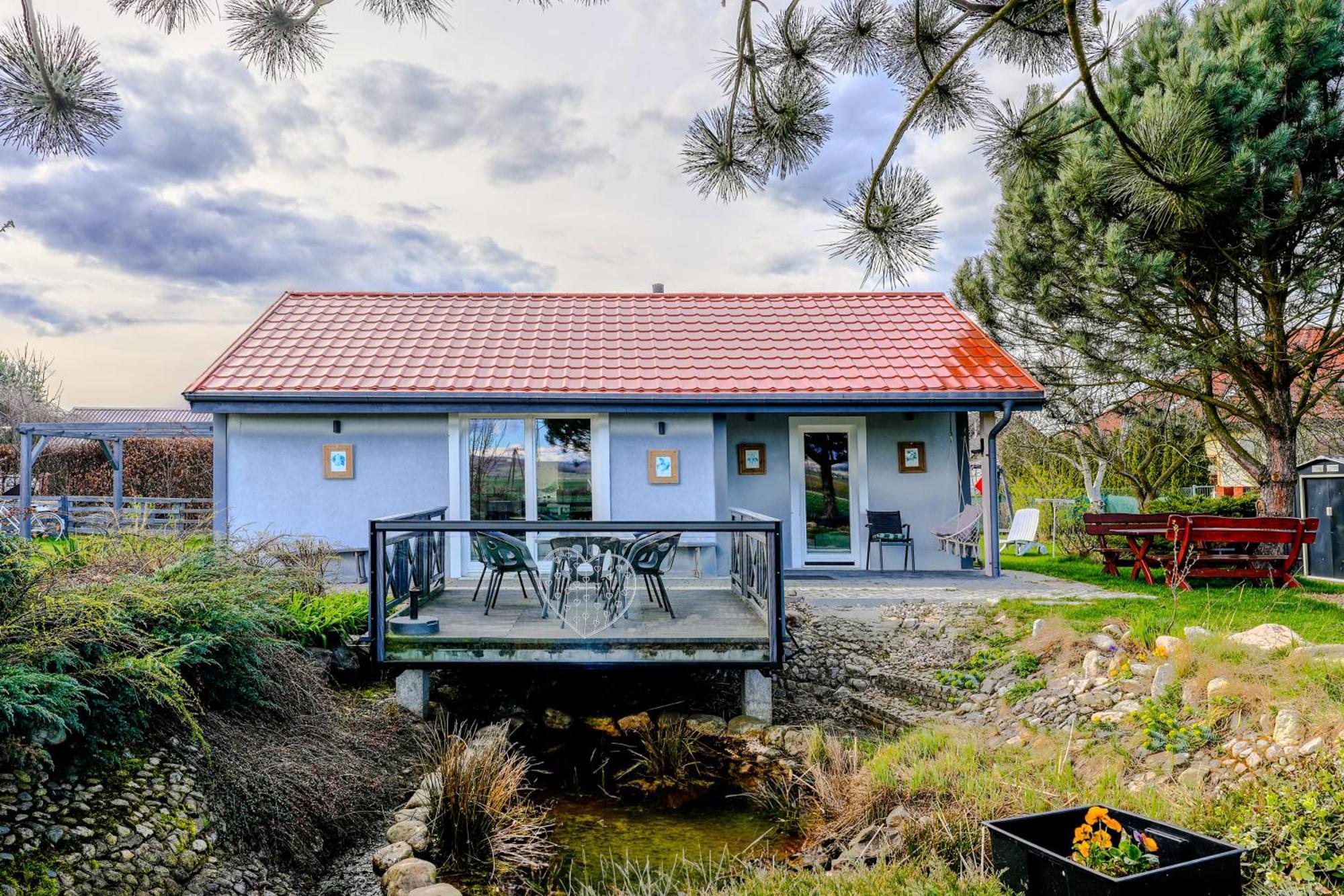 Margarett - Cozy House Klodzko Jaszkowa Dln. Villa Luaran gambar